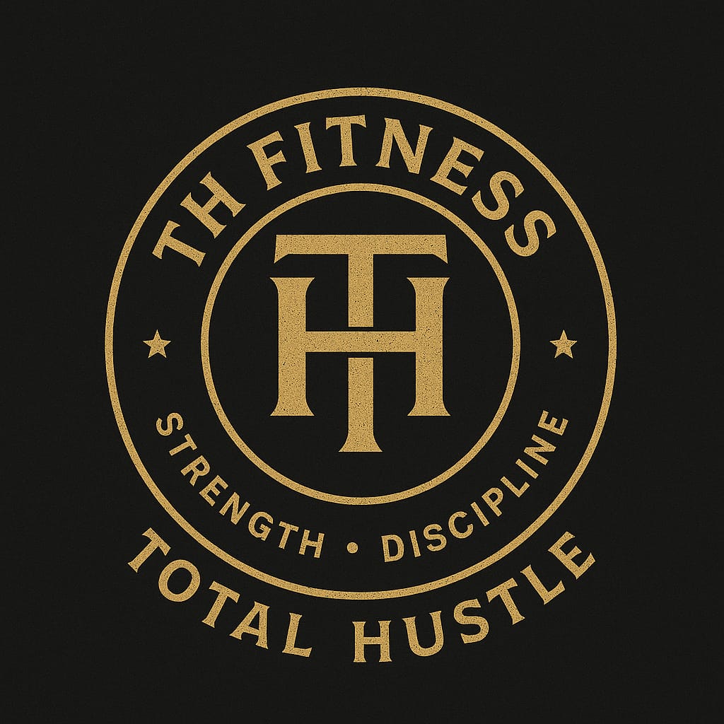 Tiaan Herbst Fitness Logo