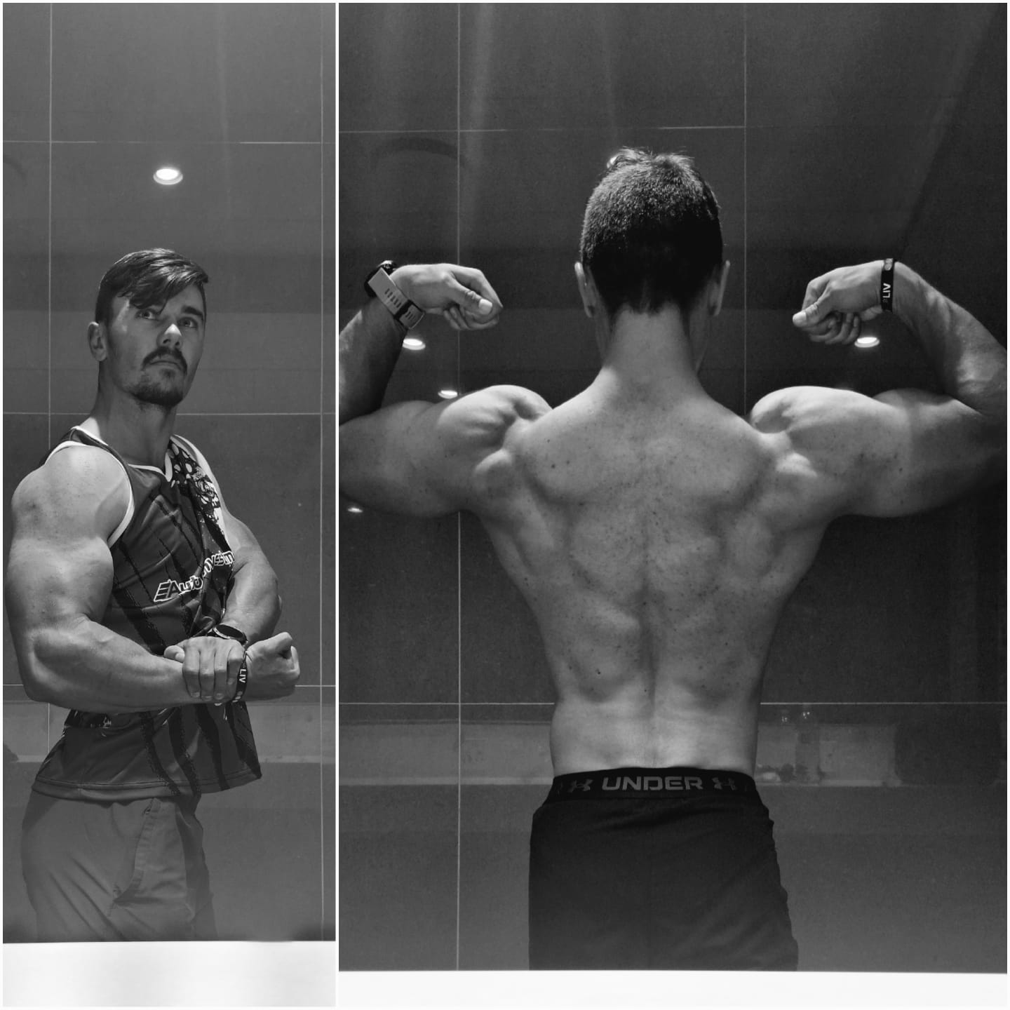 Tiaan Herbst - Personal Trainer